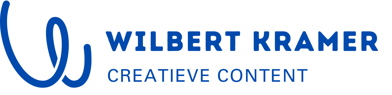 Wilbert Kramer | Content Marketing & Storytelling